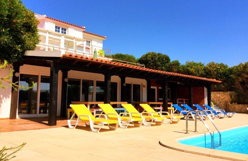 Peniche House | Golden Sea View and stunning sunsets