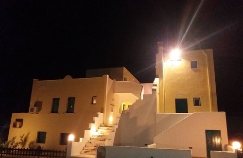 Agios Prokopios Apartment | Golden Silence