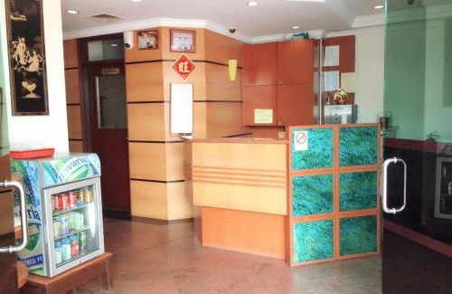 Geylang Hotel | Golden Star Hotel