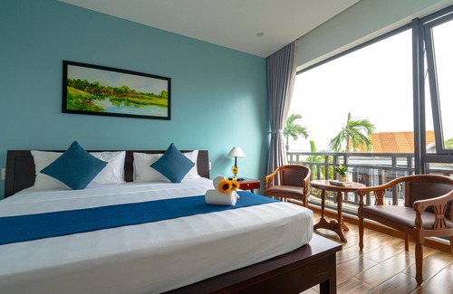 Tra Que Vegetable Village Hotel | Golden Star Villa Hoi An