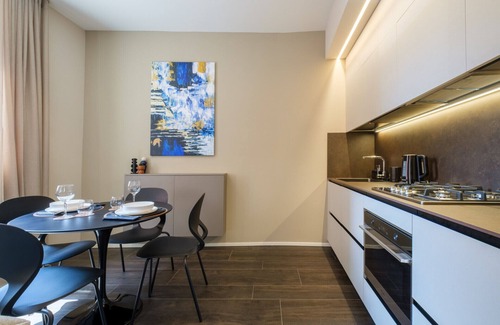 L'antico Ghetto Ebraico Apartment | Golden Suite by Studio Vita
