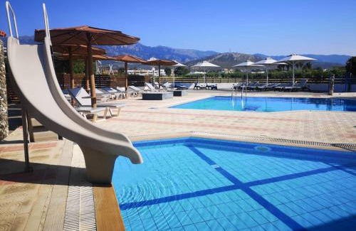 Tingaki Apartment | Golden Sun