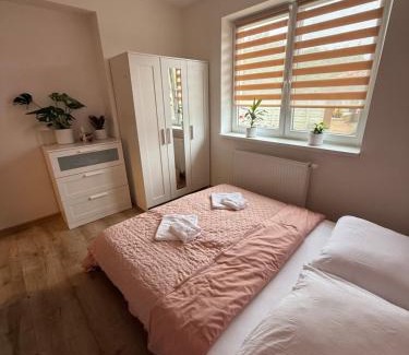 Dunajska Streda Apartment | Golden Sunset Apartments