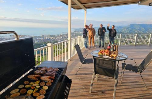 Khelvachauri Apartment | GOLDEN SUNSET BATUMI, VILLA WITH PANORAMIC VIEW AND INFINITI POOLs