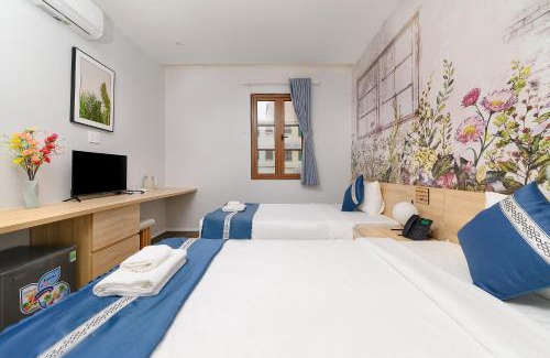 Mang Yang Hotel | Golden Sunset Hotel