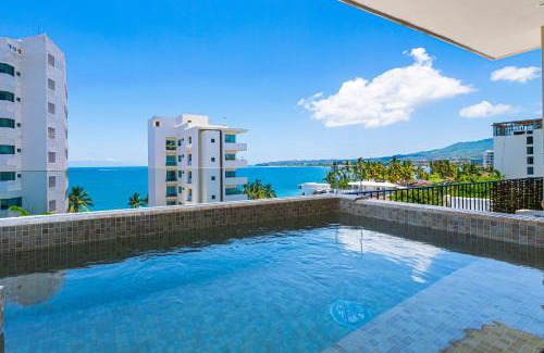 Bucerias Apartment | Golden Tide at Makare