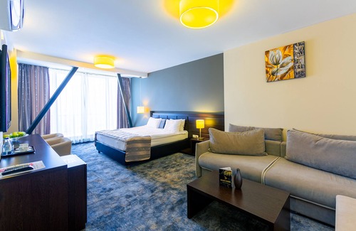 Brasov Hotel | Golden Time Hotel