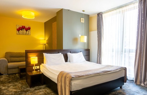 Brasov Hotel | Golden Time Hotel