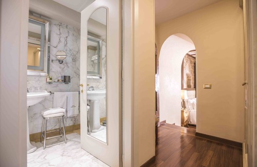 San Giovanni Hotel | Golden Tower Hotel & Spa
