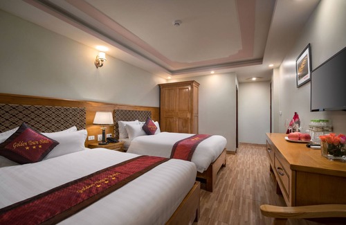 Sa Pa Hotel | Golden Town Hotel