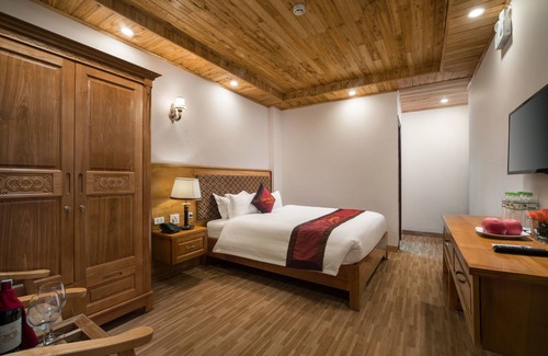 Sa Pa Hotel | Golden Town Hotel