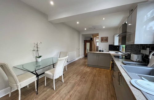 Norwich House | Golden Triangle Townhouse