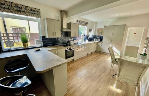 Norwich House | Golden Triangle Townhouse