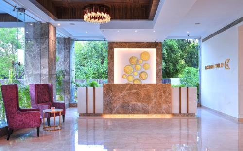 Taj Ganj Hotel | Golden Tulip Agra