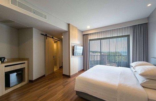 Tanjung Pandan Hotel | Golden Tulip Belitung