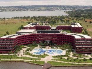Brasilia Hotel | Golden Tulip Brasília Alvorada