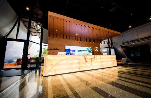 Brasilia Hotel | Golden Tulip Brasília Alvorada