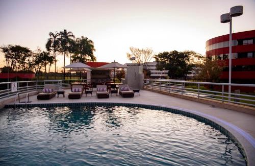 Brasilia Hotel | Golden Tulip Brasília Alvorada