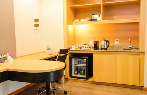 Brasilia Hotel | Golden Tulip Brasilia Alvorada