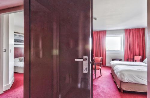Roissy-en-France Hotel | Golden Tulip CDG Airport Roissy