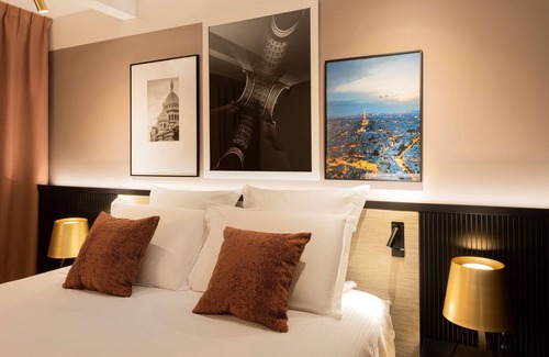 Roissy-en-France Hotel | Golden Tulip CDG Airport Roissy