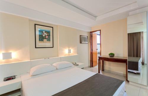 West Sector Hotel | Golden Tulip Goiania Address
