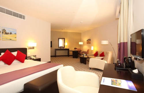 Ha'il Hotel | Golden Tulip Hail