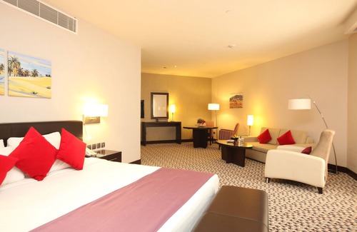 Ha'il Hotel | Golden Tulip Hail