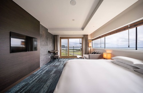 Seongsan Hotel | Golden Tulip Jeju Seongsan Hotel