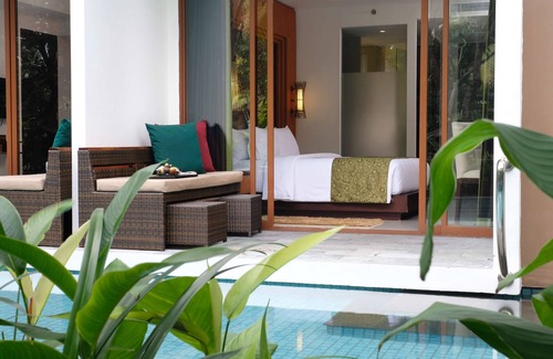 Sunset Road Hotel | Golden Tulip Jineng Resort Bali