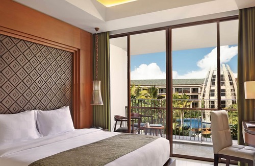 Sunset Road Hotel | Golden Tulip Jineng Resort Bali