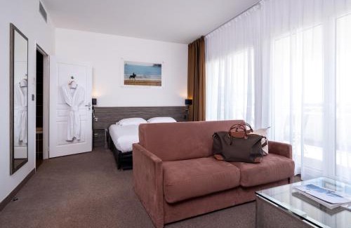 La Baule-Escoublac Hotel | Golden Tulip La Baule Hôtel et Résidence