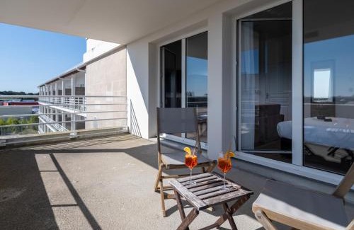 La Baule-Escoublac Hotel | Golden Tulip La Baule Hôtel et Résidence