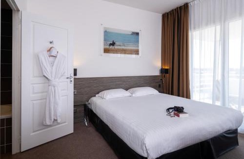 La Baule-Escoublac Hotel | Golden Tulip La Baule Hôtel et Résidence