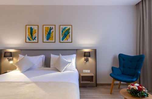 Algiers Hotel | Golden Tulip Opera Alger