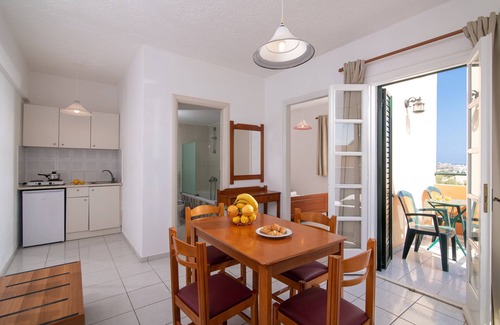 Hersonissos Centre Apartment | Golden Valentin Apartments