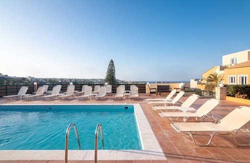 Hersonissos Centre Apartment | Golden Valentin Apartments