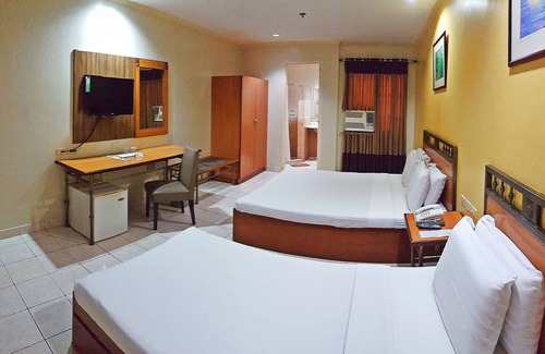 Downtown Cebu Hotel | Golden Valley Hotel