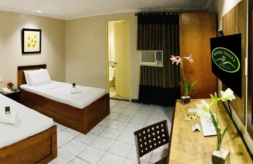 Downtown Cebu Hotel | Golden Valley Hotel