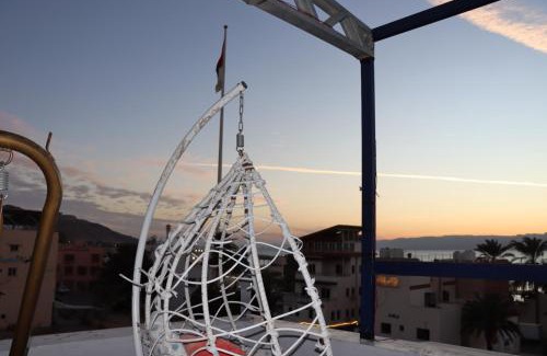 Aqaba Hotel | Golden View
