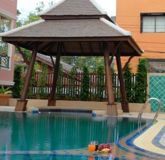 South Pattaya Hotel | Golden Villa Pattaya