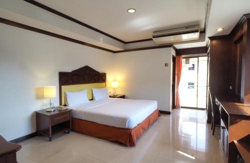 South Pattaya Hotel | Golden Villa Pattaya