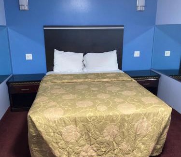Downtown Los Angeles Hotel | Golden West Manor Motel