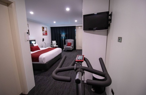 Dubbo Hotel | Golden West Motor Inn