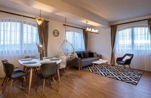 Velka Lomnica Apartment | GOLDENapartment