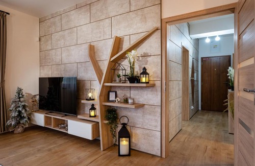 Velka Lomnica Apartment | GOLDENapartment