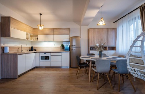 Velka Lomnica Apartment | GOLDENapartment