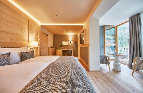 Senales Hotel | Goldene Rose Karthaus a member of Small Luxury Hotels of the World