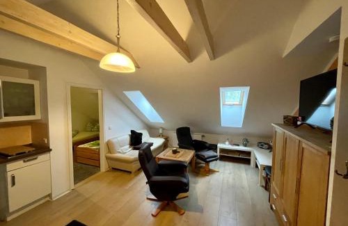 Rheinsberg Apartment | Goldener Anker, verschiedene gemütliche Ferienwohnungen