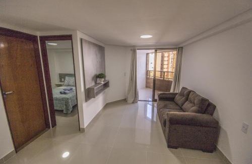 Cabo Branco Apartment | GOLDFLAT Cabo Branco by PenareiaTurBr